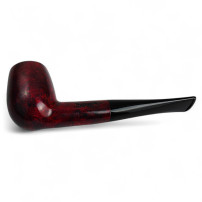 Sypuera Briar 12739 Pfeife - Ansicht der verlegten Pfeife