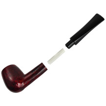 Sypuera Briar 12739 Pfeife – Ansicht der ausgeklappten Pfeife