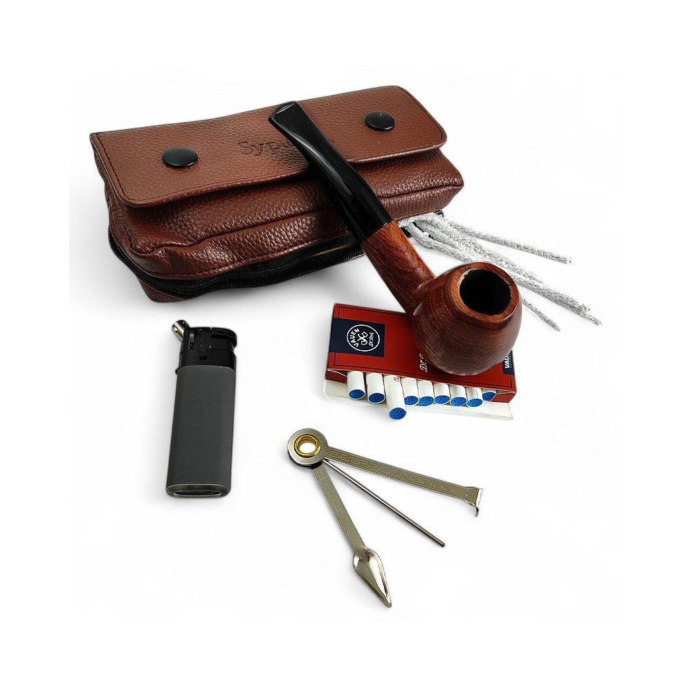 Sypuera Starter-Kit – Braun