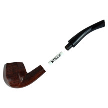 Sypuera Premium Oktagon Pfeifenset - Pipe-Sypuera-10519 - Ansicht der ausgeklappten Pfeife