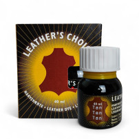 Leather's Choice - Hellbraun