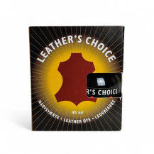 Leather's Choice – Hellbraun – Box