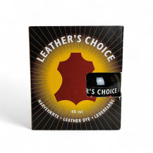 Leather's Choice - Mahagoni - Box