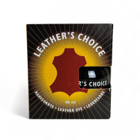 Leather's Choice - Schwarz - Box