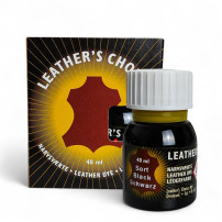 Leather's Choice – Schwarz