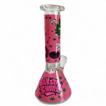 Bong-Set „Baked Bunny“ – Bongo – Rückansicht