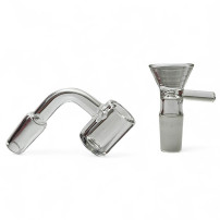 Bong-Set „Baked Bunny“ – Wasserpfeifen