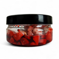 AMY Stones 125g - Traube & Minze - ein Blick auf die Steine