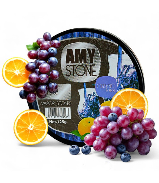 AMY Steine 125g - Lila