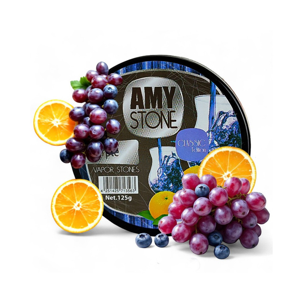 AMY Steine 125g - Lila