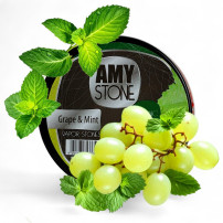AMY Stones 125g - Traube & Minze