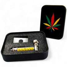 Shisha-Set in der Dose II. - Dose öffnen