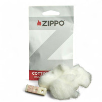 Zippo Baumwoll- und Filzset – mit Watte
