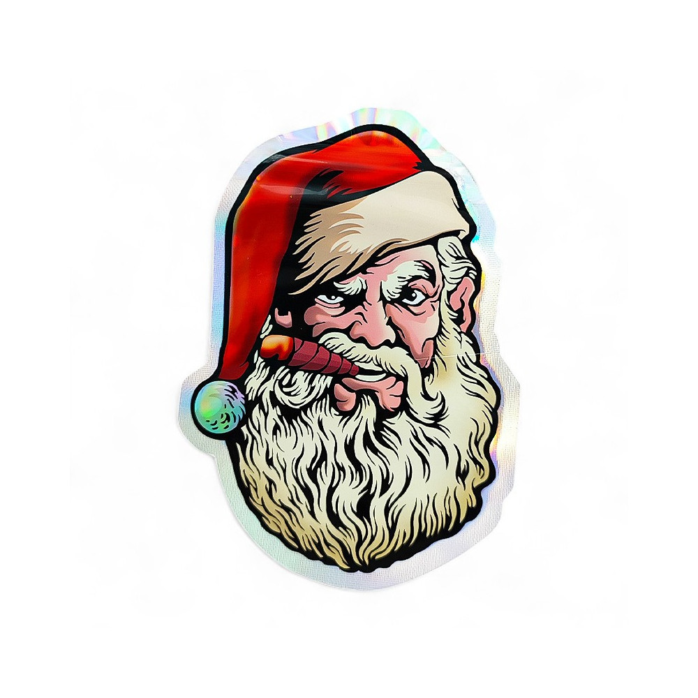 Stinktiersack-Weihnachtsmann