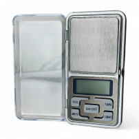 Taschenwaage 0,01 - offen