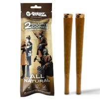 G-Rollz Hanf-Cones Banksy Ganz natürlich