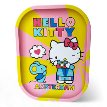 Rolltablett Hello Kitty Retro Tourist 14x18cm