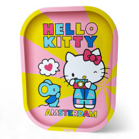 Rolltablett Hello Kitty Retro Tourist 14x18cm