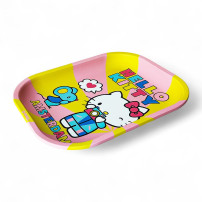 Rolltablett Hello Kitty Retro Tourist 14x18cm