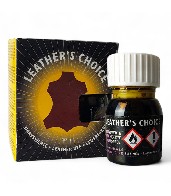 Leather's Choice - Violett