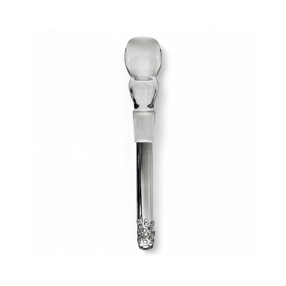 Downpipe für Bong mit Diffusor NS19 11cm - gebaut