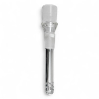 Fallrohr für Bong mit Diffusor NS19 10cm - gebaut