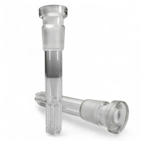 Fallrohr für Bong NS29 6shooter 13,5 cm