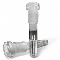 Fallrohr für Bong NS29 4shooter 11cm