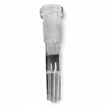 Downpipe für Bong NS29 4shooter 11cm - selbstgebaut