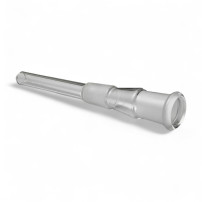 Fallrohr für Bong NS19 11cm - Vorderansicht
