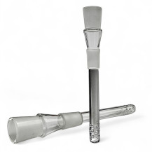 Fallrohr für Bong mit Diffusor NS19 12cm