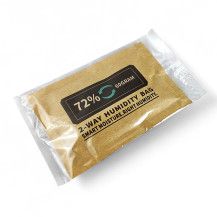 Feuchtigkeitsbeutel 72 % / 60 g