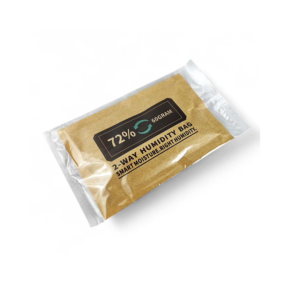 Feuchtigkeitsbeutel 72 % / 60 g