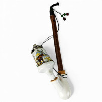Porzellanpfeife Capricorn