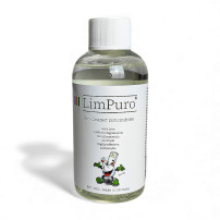 LimPuro Wasserpfeife, Bong und Pfeifenreiniger 250 ml