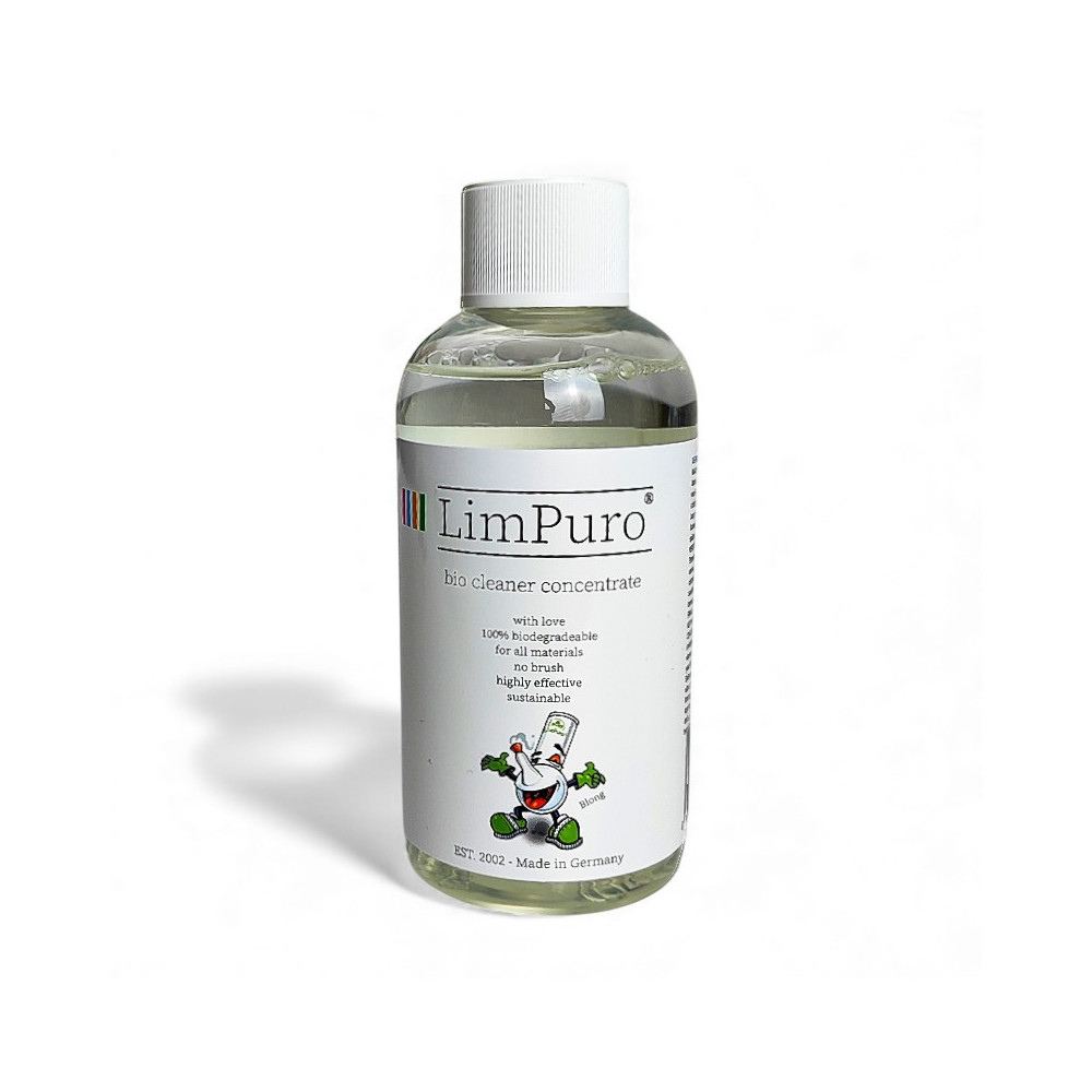 LimPuro Wasserpfeife, Bong und Pfeifenreiniger 250 ml