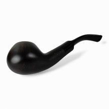 Sypuera 12870 Pfeife - Ansicht von der Kopfseite