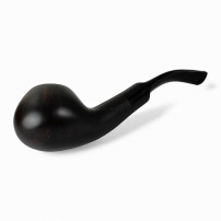 Sypuera 12870 Pfeife - Ansicht von der Kopfseite