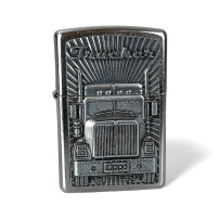 Zippo Trucker Emblem Feuerzeug