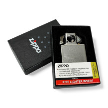 Zippo Pfeifeneinsatz Chrom - in Box