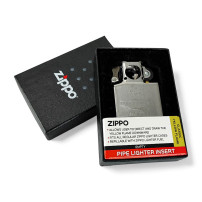 Zippo Pfeifeneinsatz Chrom - in Box