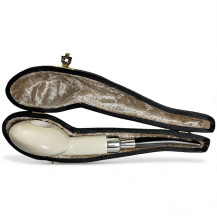 Meerschaum Top Class Pfeife 12917 - im Etui