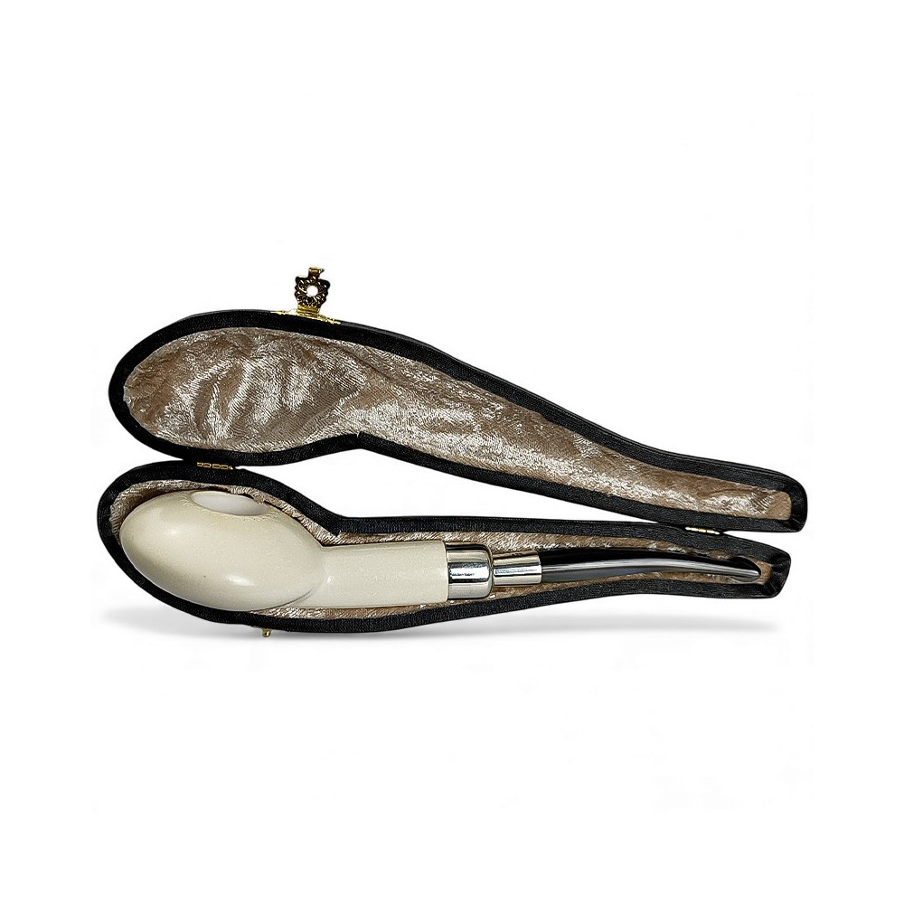 Meerschaum Top Class Pfeife 12917 - im Etui