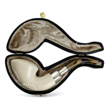 Meerschaum Top Class Pfeife 12916 - im Etui