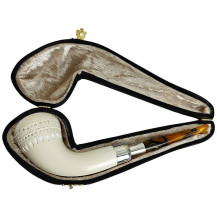 Meerschaum Top Class Pfeife 12915 - im Etui