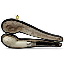 Meerschaum Top Class Pfeife 12914 - im Etui