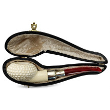 Meerschaum Top Class Pfeife 12913 - im Etui