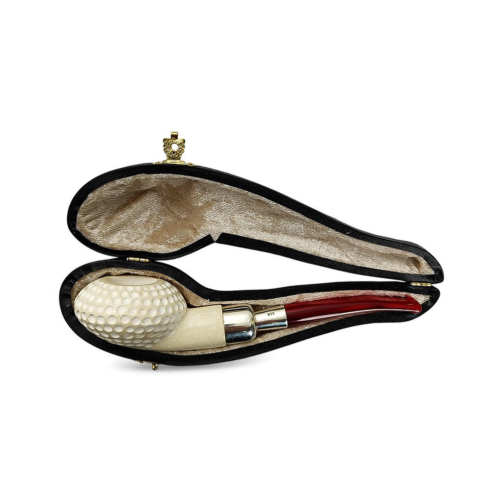 Meerschaum Top Class Pfeife 12913 - im Etui