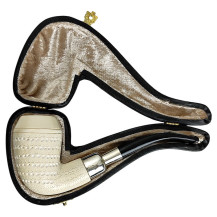 Meerschaum Top Class Pfeife 12911 - im Etui