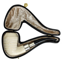 Meerschaum Top Class Pfeife 12911 - im Etui